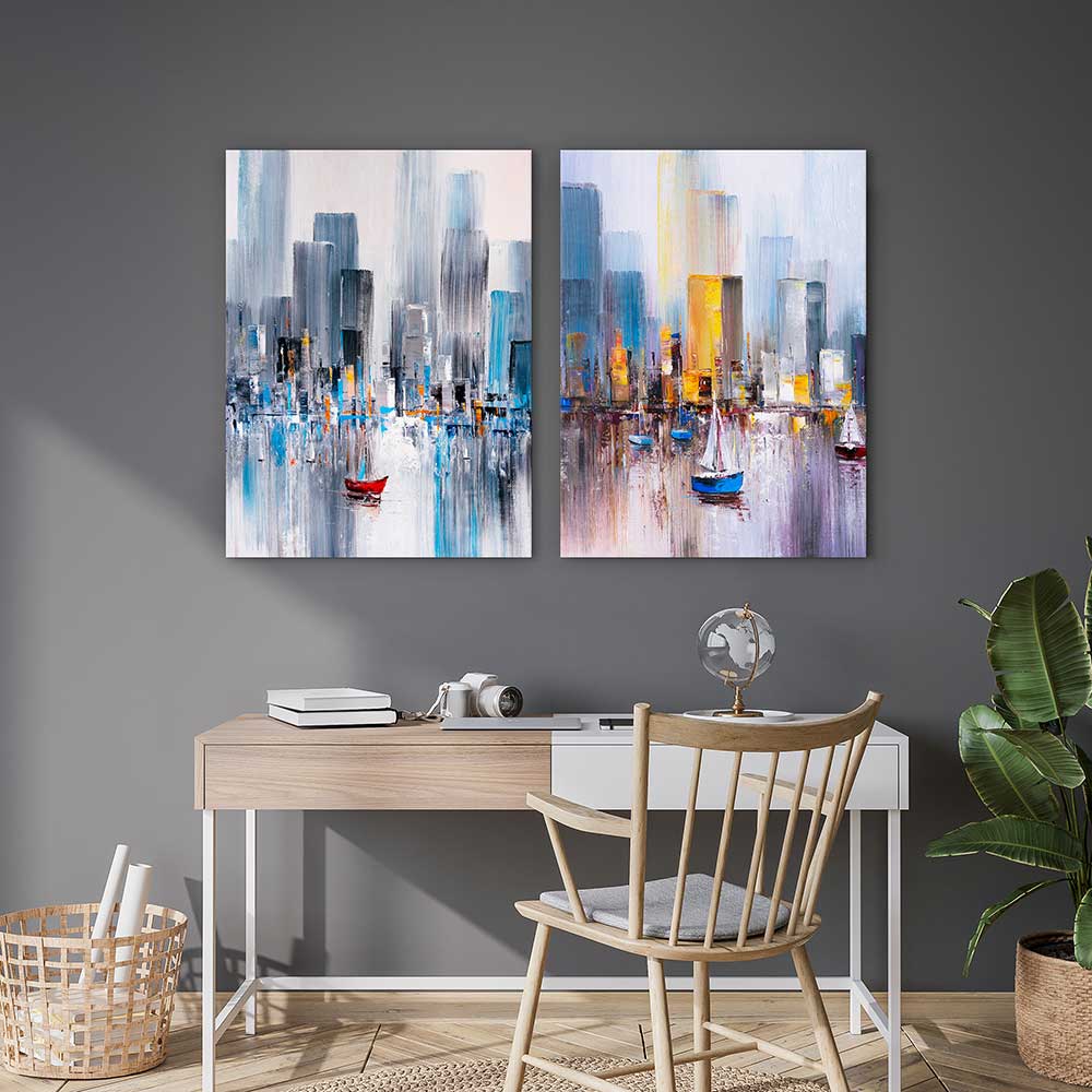Manhattan bay boats 1