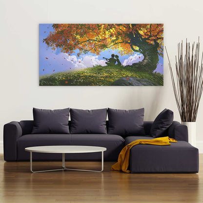 Melody of fall