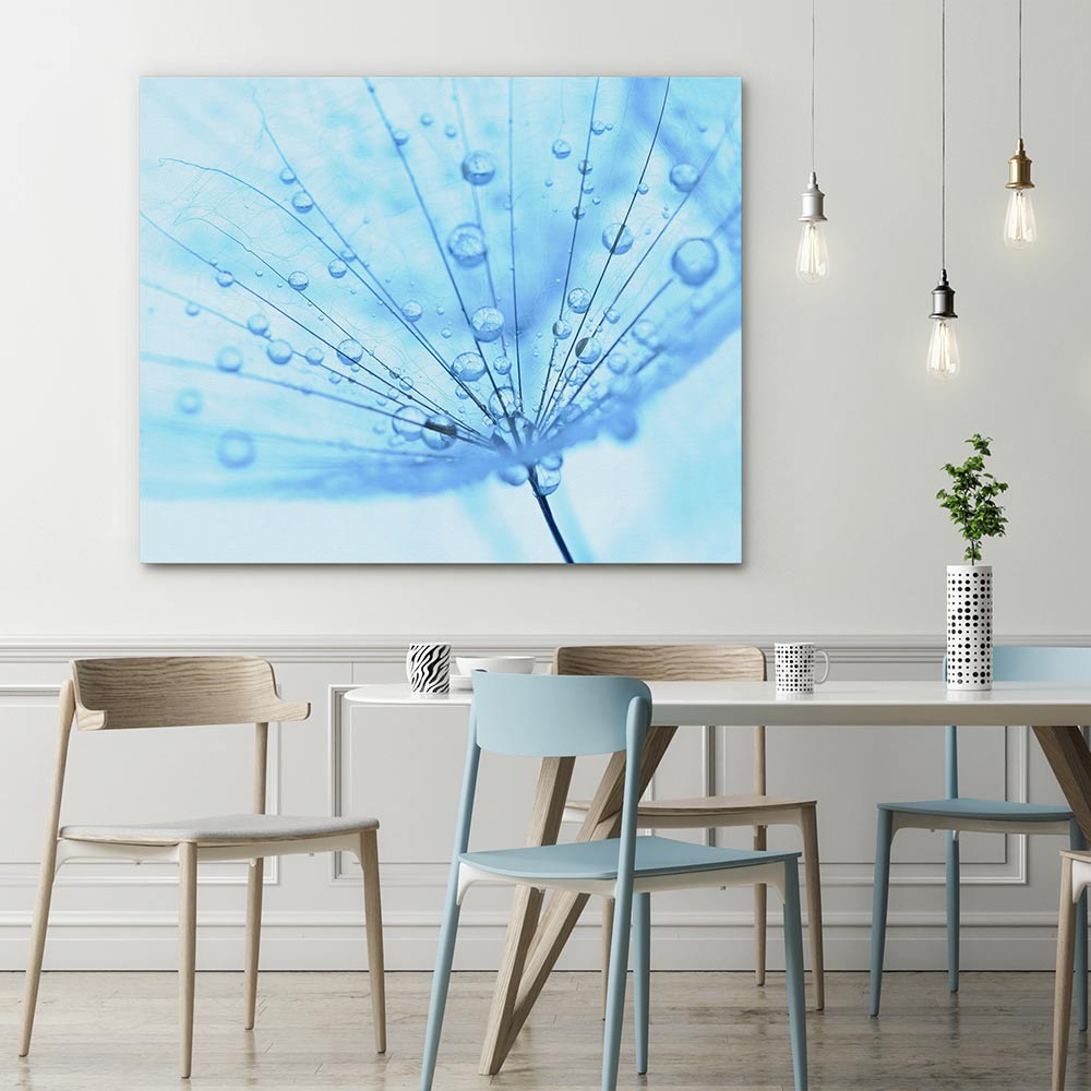 Dandelion drops