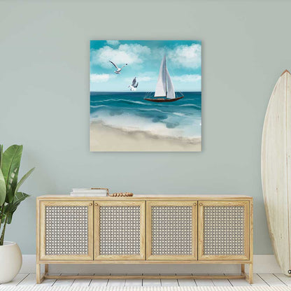 Seagull sail