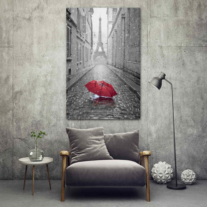 The streets of Paris