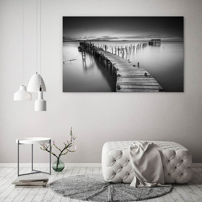 The old pier