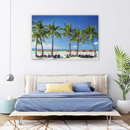 Boracay beach