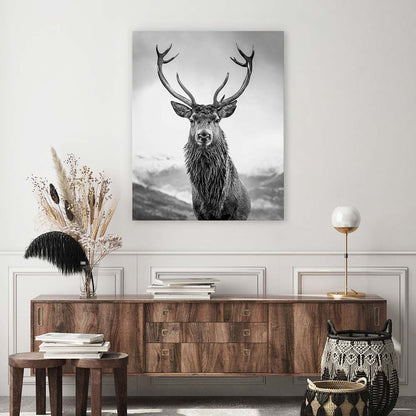 Monarch of the glen