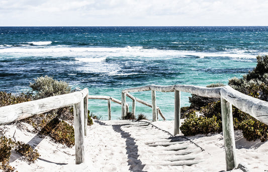 Rottnest Island beach (Custom)