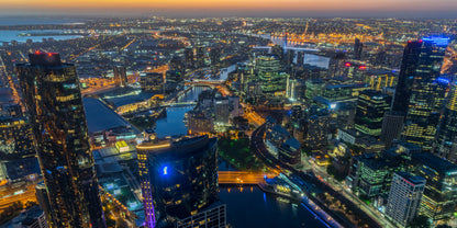Melbourne metropolis (Custom)