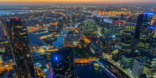 Melbourne metropolis (Custom)