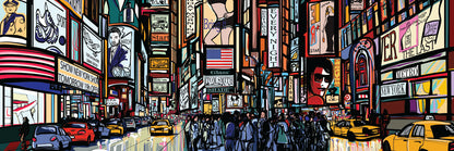 Times Square, New York City (Custom)