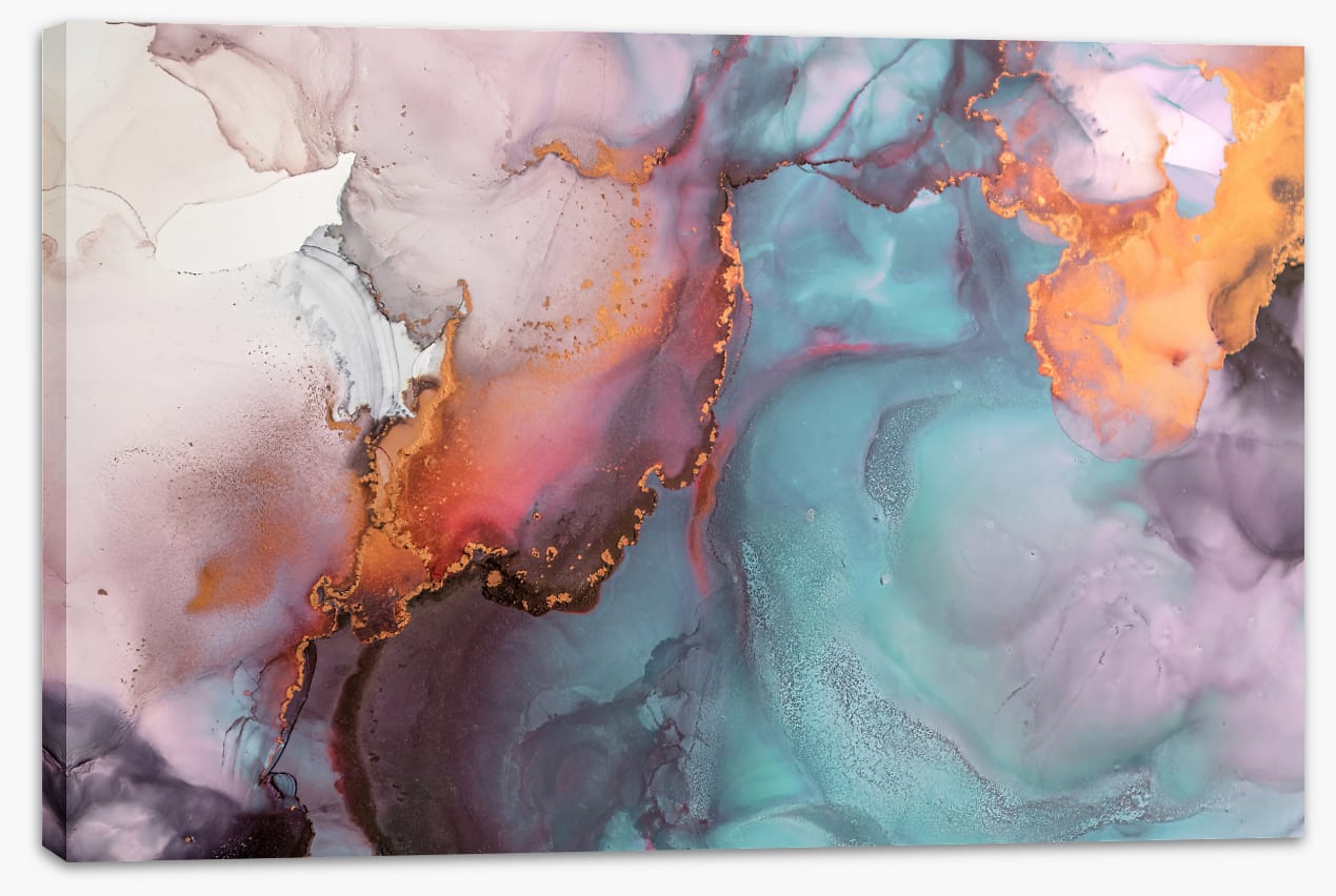 Ocean burn (Custom)