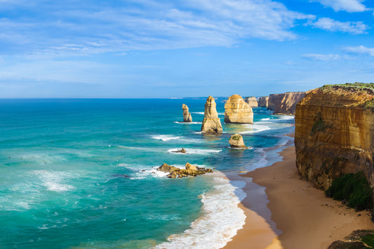 Apostles in the sun (Custom)