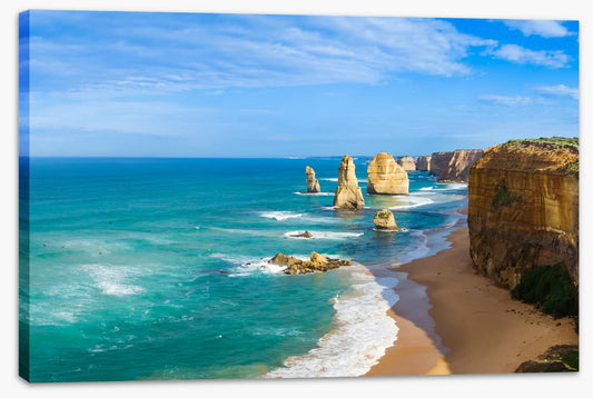 Apostles in the sun (Custom)