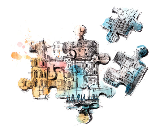The missing piece