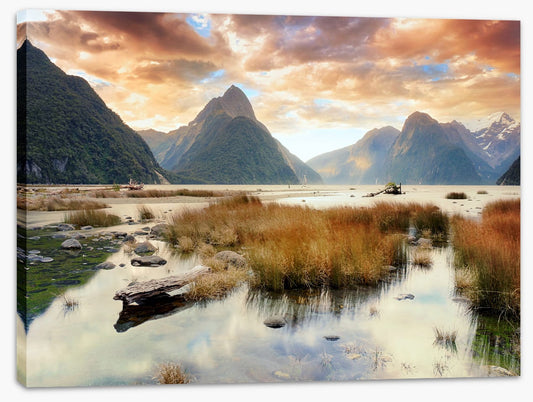 Milford Sound splendour (custom)