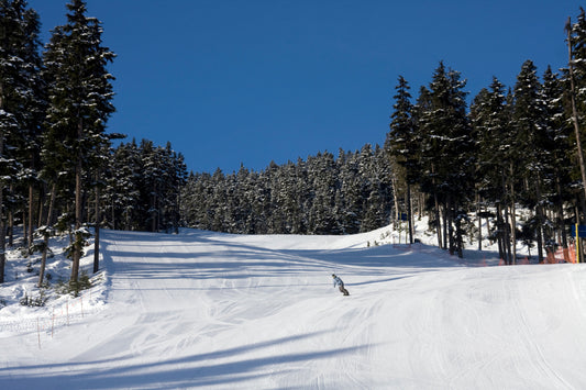Snowboarding in Canada