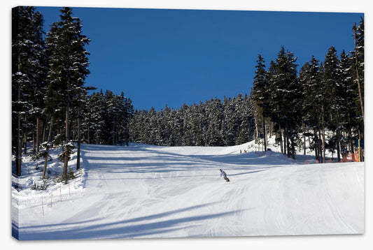 Snowboarding in Canada