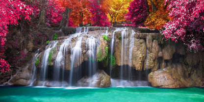 Cascading autumn (Custom)