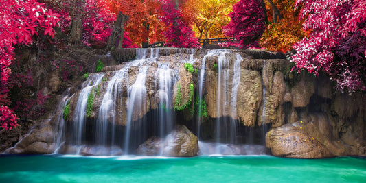 Cascading autumn (Custom)