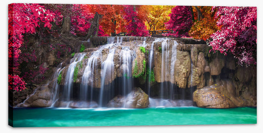 Cascading autumn (Custom)