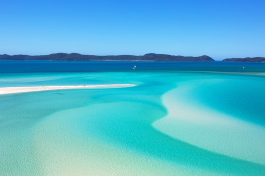 Whitehaven Beach (Custom)