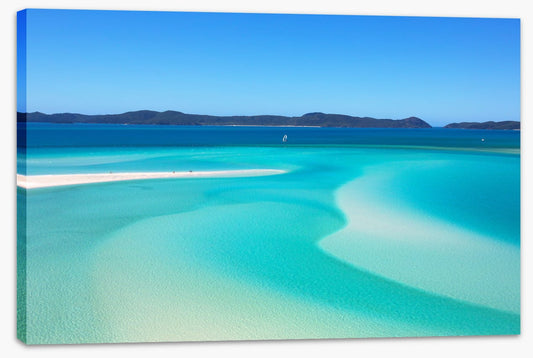 Whitehaven Beach (Custom)