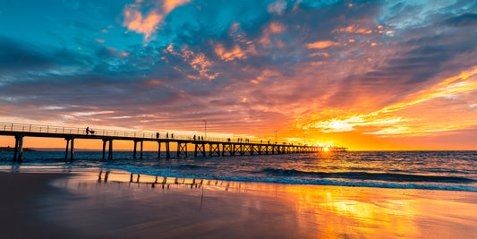 Port Noarlunga sundown (Custom)