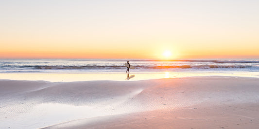 Sunrise surf (Custom)