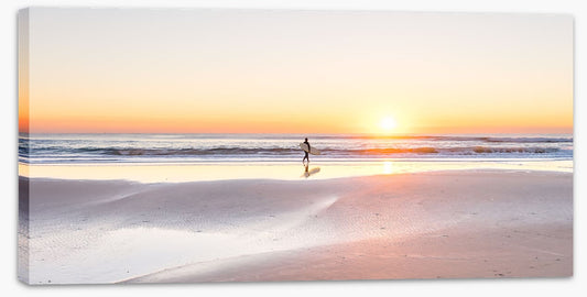 Sunrise surf (Custom)