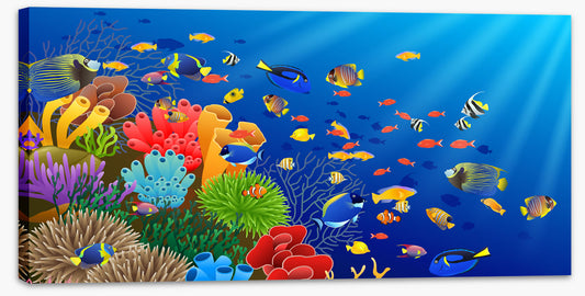 Under The Sea (Custom)