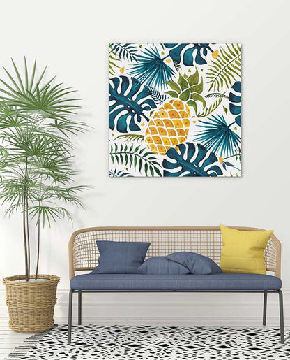 Pineapple palms