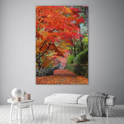Maple promenade
